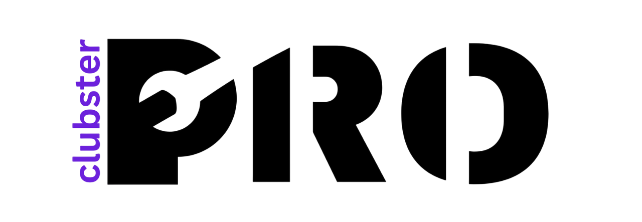 Clubster Pro Logo